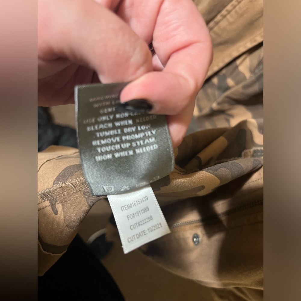 Torrid Anorak Jacket 🧥 - Picture 4 of 9